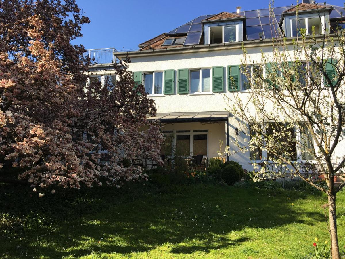Villa Arborea Augsburg Kültér fotó