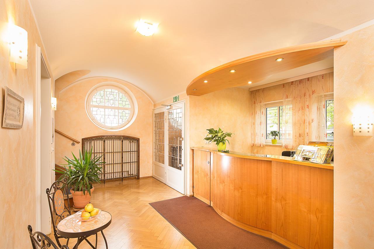Villa Arborea Augsburg Kültér fotó