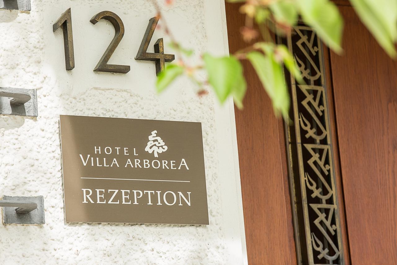 Villa Arborea Augsburg Kültér fotó
