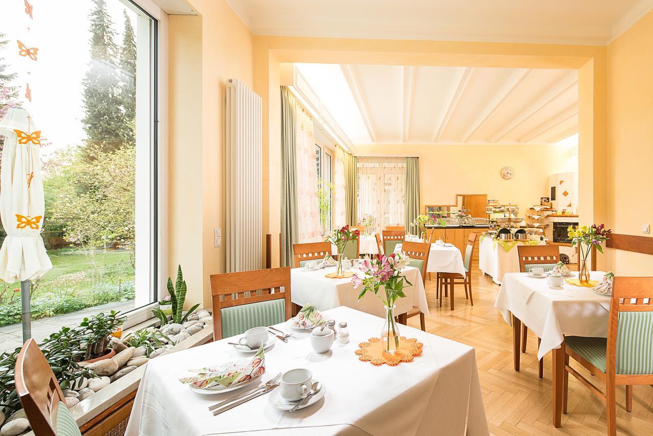 Villa Arborea Augsburg Kültér fotó