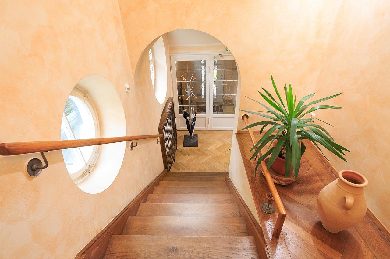 Villa Arborea Augsburg Kültér fotó